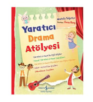 Yaratıcı Drama Atölyesi İş Bankası Kültür Yayınları
