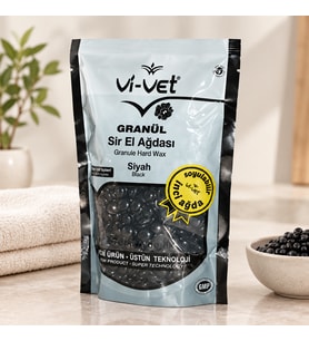 250 gr Granül El Ağdası Siyah