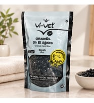 250 gr Granül El Ağdası Siyah