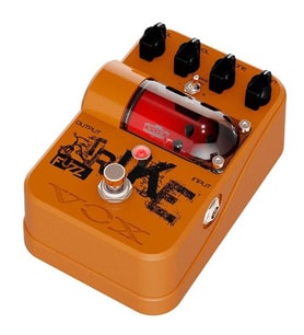 Vox TRIKE FUZZ Tone Garage Seri Fuzz Efekt Pedalı