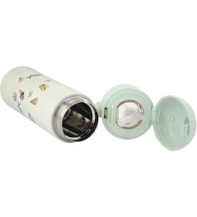 Çelik İçli Termos 480 Ml Mavi Tx-6135