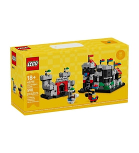 LEGO 40775 Iconic Mini Knight's Castle