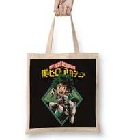 My Hero Academia Bez Çanta Uzun Saplı