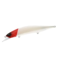 Duo Realis Jerk Bait 120SP SW Limited 12cm 17.7gr Suspending Maket Balık Pearl Red Head