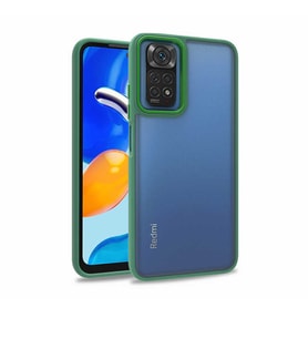 Xiaomi Redmi Note 11 Global Uyumlu Kılıf Zore Flora Kapak