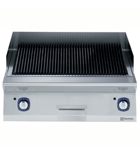 Electrolux Professional E7GREHGS0U Endüstriyel Setüstü Elektrikli Barbekü-800mm ,371240