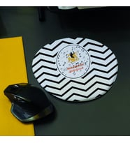 Müzik Öğretmeni Bileklik Destekli Mouse Pad 004