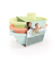 5210 Oyuncak Banyo Oyuncaği Tekneler 3Lü Set