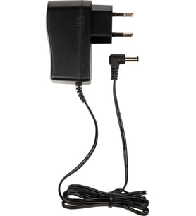 FAKİR,PHILIPS,ROWENTA,KARACA,SINBO 26.5V 0.5A Dikey Süpürge Şarj Adaptörü (Siyah)