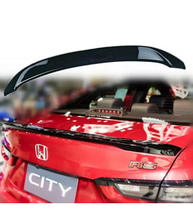 Honda City Bagaj Üstü Rs Spoiler Piano Black 2020-