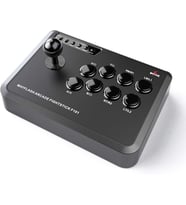 Mayflash Arcade Stick F101 Nintendo Switch/PC/PS3/Android (Siyah)