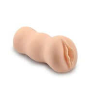 Fastieshop Vajina Mastürbatör - 15 cm (Ten)