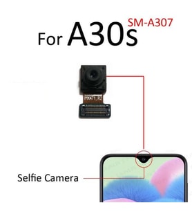 Tkgz Samsung Galaxy A30S Ön Kamera ()