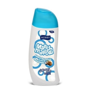Hobby Duş Jeli Marshmaılow Hindistan Cevizi Özlü 500 Ml