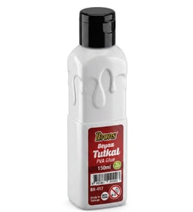 Brons Beyaz Tutkal 150Gr - 2 adet