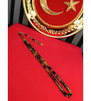 İTHAL TOZ KEHRİBAR TESBİH KESME KESİM ÖZEL ÖLÇÜ