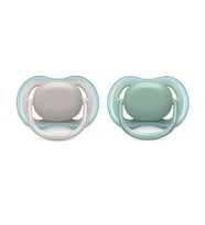 Philips Avent SCF08516 Ultra Air Emzik 6-18 Ay 2'Li 