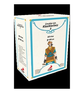 Klasiklerimiz Dizisi 2 - 10 Kitap