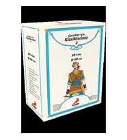 Klasiklerimiz Dizisi 2 - 10 Kitap
