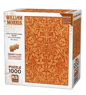 NessiWorld Morris: Acorn and Oak Puzzle 1000 Parça 20762
