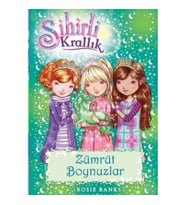 Sihirli Krallık 23: Zümrüt Boynuzlar