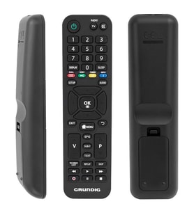 Grundig-Arçelik-Beko DSR-7170 Smart Tuşlu Lcd Led Tv Kumanda