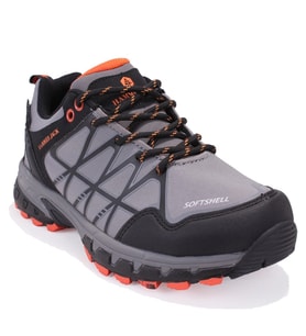 Hammer Jack 10120107 Gil Gri Turuncu Ortopedik Outdoor Su Geçirmez Unisex Spor Ayakkabı