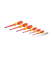 Bosch Vde Tornavida Sd Tx 7 Parça Set - 1600A02NF8