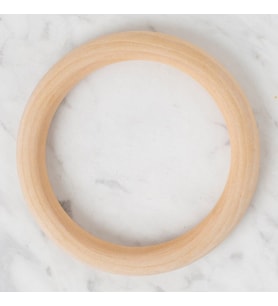 Loren Büyük Boy Halka 9,5 CM Diş Kaşıyıcı