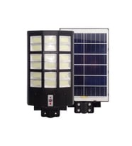 900W Solar Sokak Aydınlatması 6500K (Beyaz Işık)