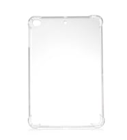 Apple iPad Mini 2-3 Kılıf Zore Tablet Nitro Anti Shock Silikon Kılıf (Renksiz)