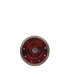 Tomax Granit Kesme Kırmızı Disk 115x1,3x8x22.23mm