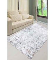 VALENCIA 1507 Renkli Kaymaz Taban Yıkanabilir Modern Halı Kilim