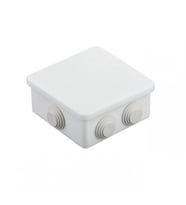 Işıldar 85X85 Kare Antigron Buat (Beyaz)