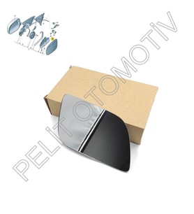 Polo Sağ Ayna Camı 6Q0857522C (2004-2006)