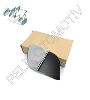 Polo Sağ Ayna Camı 6Q0857522C (2004-2006)