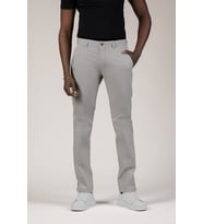 Regular Fit Pamuklu Büyük Beden Yazlık Chino Pantolon