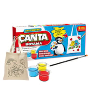 Giftölye Çanta Boyama Seti