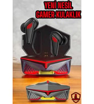 Oyuncu Kulaklığı Gamer Kulaklık Gürültü Önleyici Yüksek Ses Kaliteli