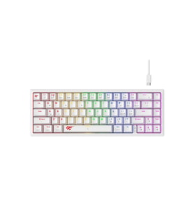 Gamenote KB874L Mekanik Red Switch Gaming %60 Klavye