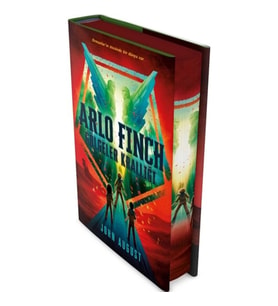 Arlo Finch – Gölgeler Krallığı (Ciltli)