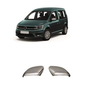 Vw Caddy Sağ Sol Ayna Kapağı Krom Takım 2015 Sonrası Uyumlu
