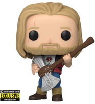 Pop Funko Figür Marvel: Thor Love And Thunder - Ravager Thor