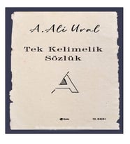Tek Kelimelik Sözlük