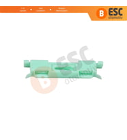 HONDA için 10 Adet Ayarlanabilir Kalıp Klipsi 91541 SM4 003