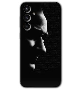 Galaxy S23 FE Kılıf HD Desen Baskılı Arka Kapak - Atam İzindeyiz