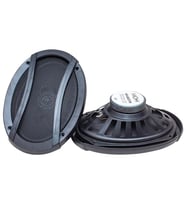 Leone HR-6925TW Kapaklı 6x9 Oval Hoparlör Çiftli Takım