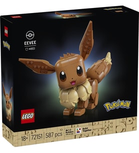 LEGO 72151 Pokemon Eevee