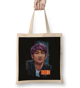 Bts Rm 01 Bez Çanta Uzun Saplı