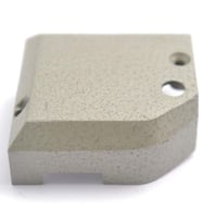 BDR Dik Kumaş Kesim Motoru Kapağı 5inç / KX-101